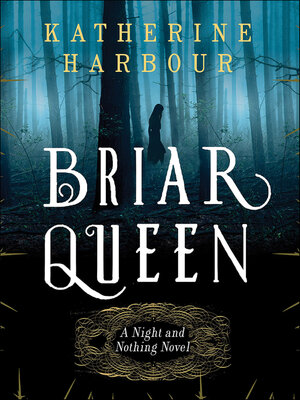 cover image of Briar Queen